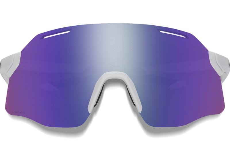 Vert - White Frame, ChromaPop Violet Mirror Lens - not applicable 1