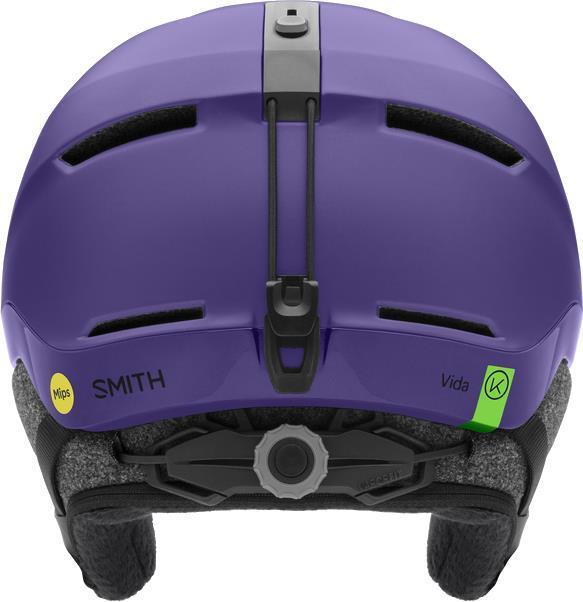 Vida MIPS Helmet - Matte Purple Haze 2