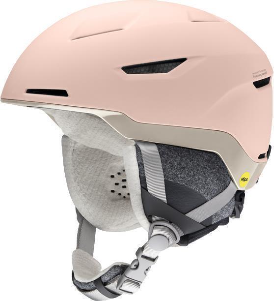 Vida MIPS Helmet - Matte Quartz / Limestone 1