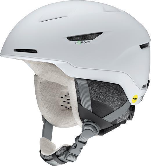 Vida MIPS Helmet - Matte White 1