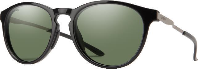 Wander, Black Frame, ChromaPop Polarized Gray Green Lens - not applicable 1