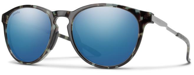 Wander, Sky Tortoise Frame, ChromaPop Polarized Blue Mirror Lens - Not Applicable 1