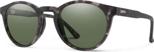 Westward, Matte Gray Tortoise Frame, ChromaPop Polarized Gray Green Lens - not applicable 1