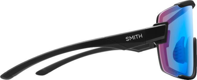 Wildcat, Matte Black Frame, ChromaPop Low Light Rose Blue Mirror Lens - Not Applicable 3