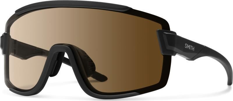 Wildcat, Matte Black Frame, ChromaPop Photochromic Brown Lens - not applicable 1