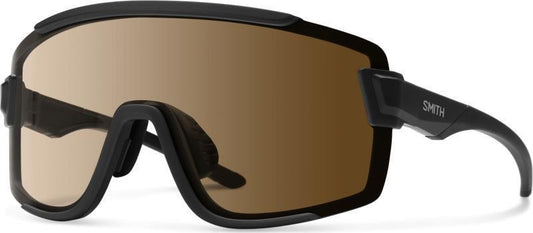 Wildcat, Matte Black Frame, ChromaPop Photochromic Brown Lens - not applicable 1