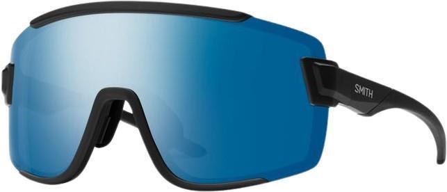 Wildcat, Matte Black Frame, ChromaPop Polarized Blue Mirror Lens - Not Applicable 1
