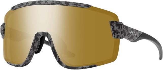 Wildcat, Matte Gray Marble Frame, ChromaPop Polarized Bronze Mirror Lens - Not Applicable 1