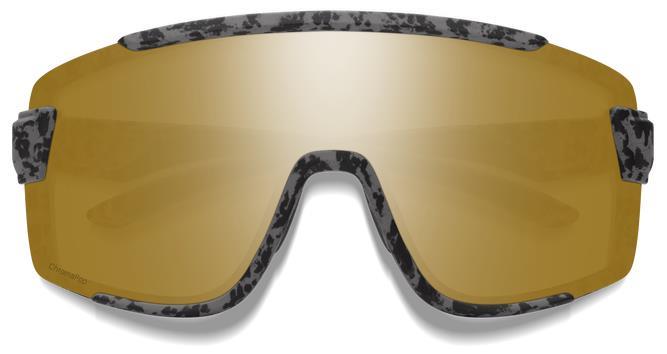Wildcat, Matte Gray Marble Frame, ChromaPop Polarized Bronze Mirror Lens - Not Applicable 2