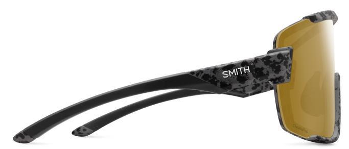 Wildcat, Matte Gray Marble Frame, ChromaPop Polarized Bronze Mirror Lens - Not Applicable 3