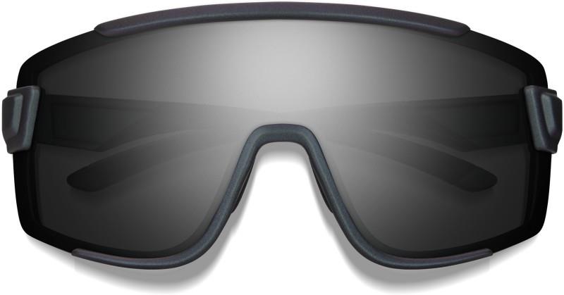 Wildcat - Matte Fathom Frame, ChromaPop Black Lens - not applicable 1