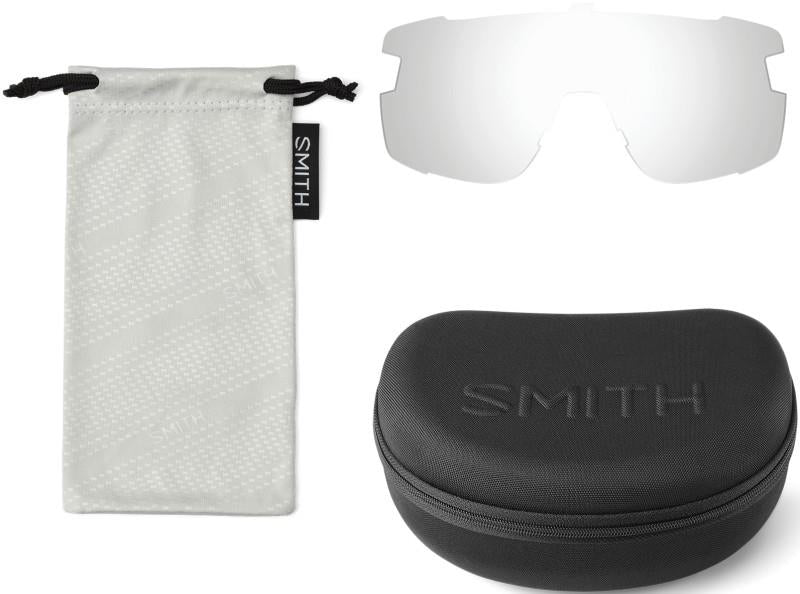 Wildcat - Matte Fathom Frame, ChromaPop Black Lens - not applicable 1