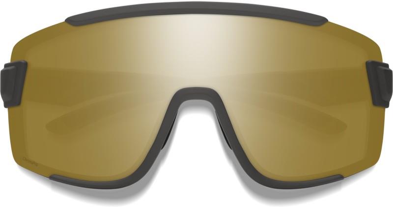Wildcat - Matte Gravy Frame, ChromaPop Polarized Bronze Mirror Lens - not applicable 1