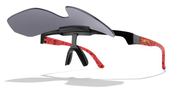 XC, Matte Wild Child Frame, ChromaPop Violet Mirror Lens - Not Applicable 4