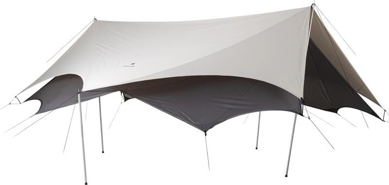 2 Layered Tarp Raysa Pro. - not applicable 1