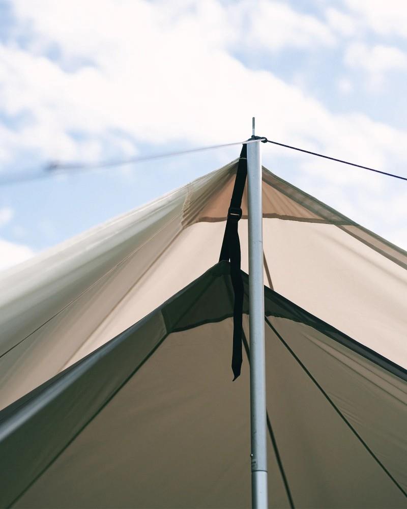 2 Layered Tarp Raysa Pro. - not applicable 1
