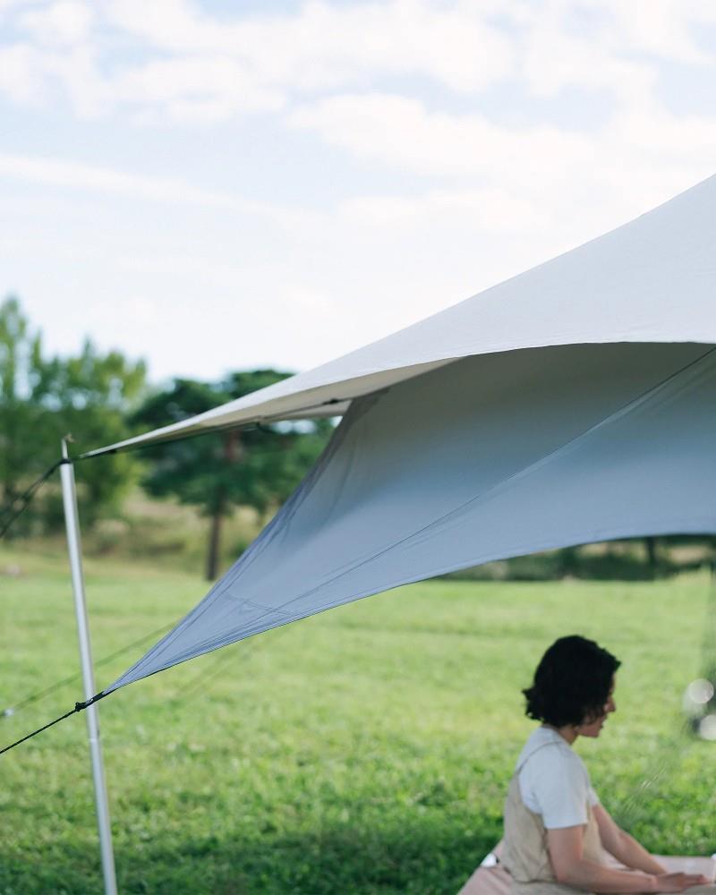 2 Layered Tarp Raysa Pro. - not applicable 1