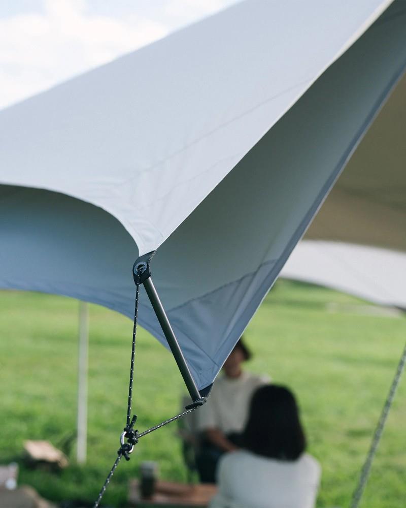2 Layered Tarp Raysa Pro. - not applicable 1