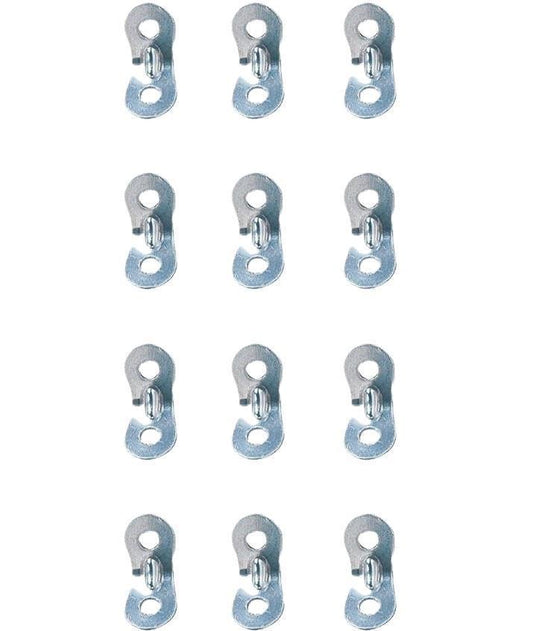 Aluminum Rope Tensioners - 12pc - not applicable 1