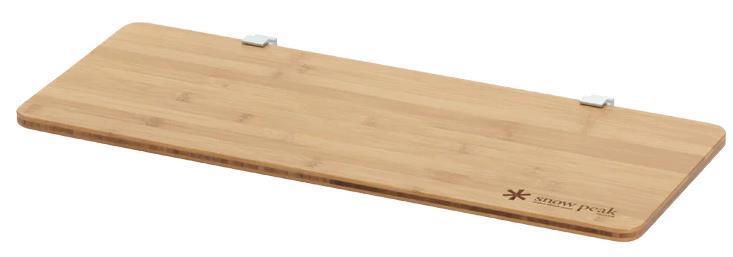 Bamboo Side Table - Large - not applicable 1