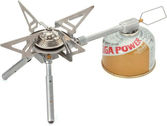 BiPod Stove - not applicable 1