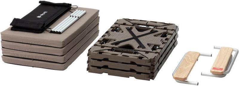 Campfield Futon Starter Set - Not Applicable 2