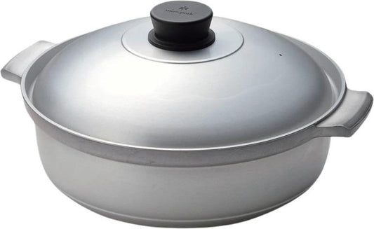 Cast Aluminum Caldero M - Not Applicable 1