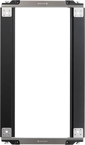 Collapsible IGT Three Unit Frame - not applicable 1