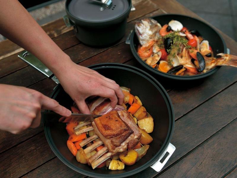 Field Cooker Pro - not applicable 1