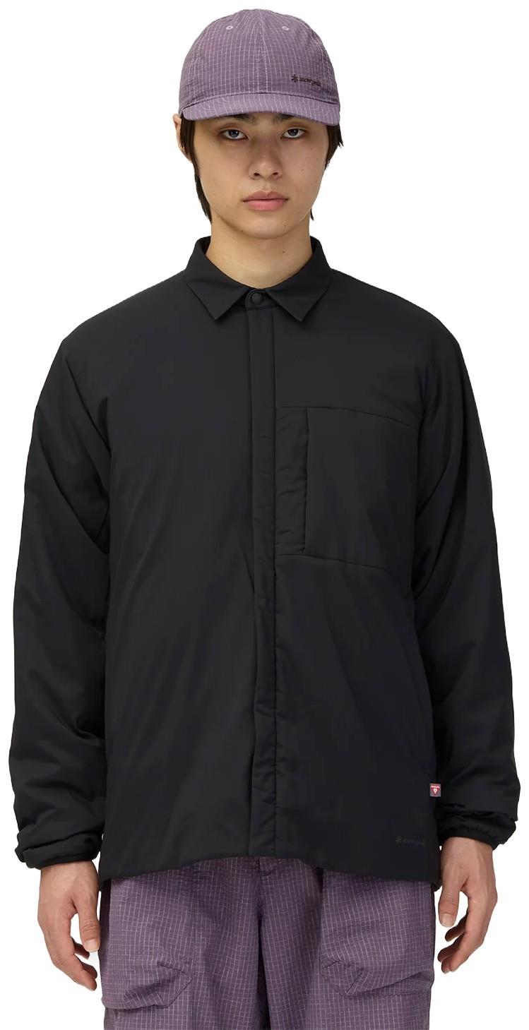 Flexible Insulated Shirt - Mens - black 1