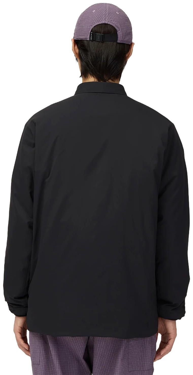 Flexible Insulated Shirt - Mens - black 1