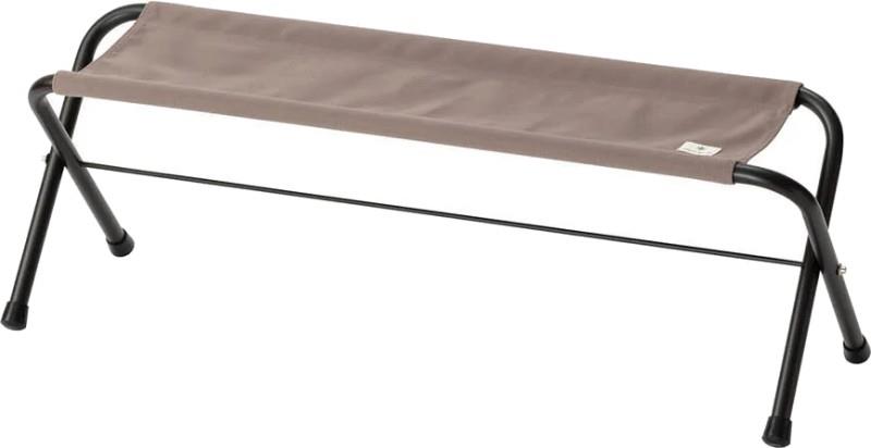 Folding Bench - Grey - grey 1