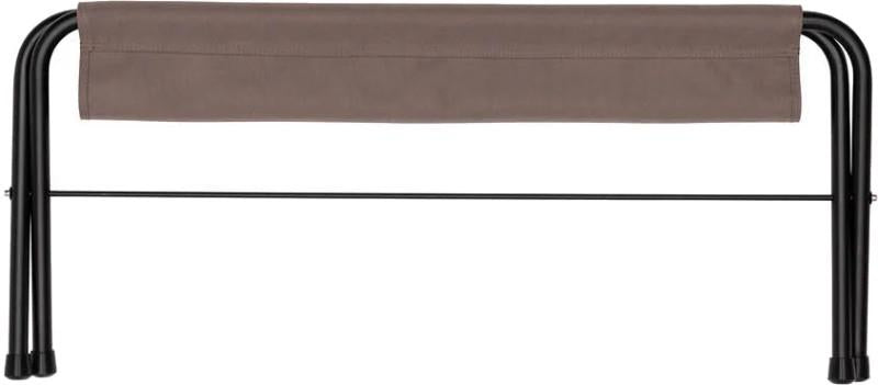 Folding Bench - Grey - grey 1