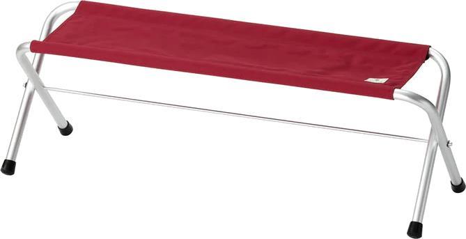 Folding Bench - Red - red 1