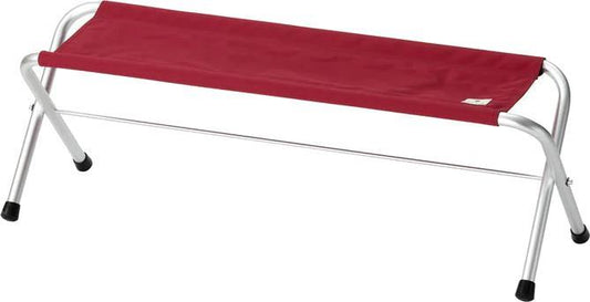 Folding Bench - Red - red 1
