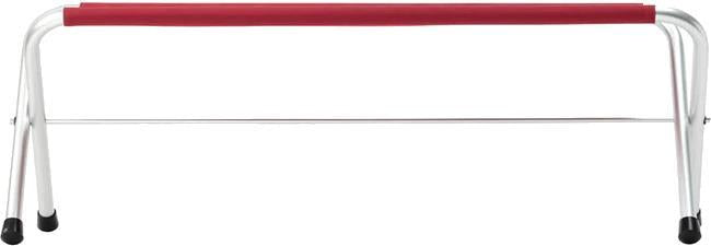 Folding Bench - Red - red 1