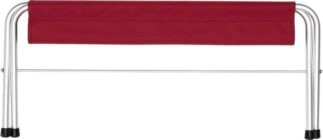 Folding Bench - Red - red 1