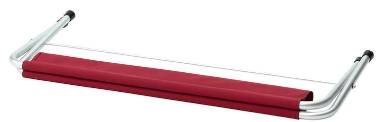 Folding Bench - Red - red 1
