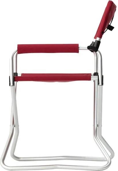 Folding Chair - Red - red 1