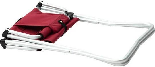 Folding Chair - Red - red 1