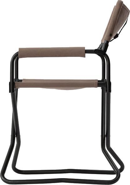 Folding Chair - grey 1