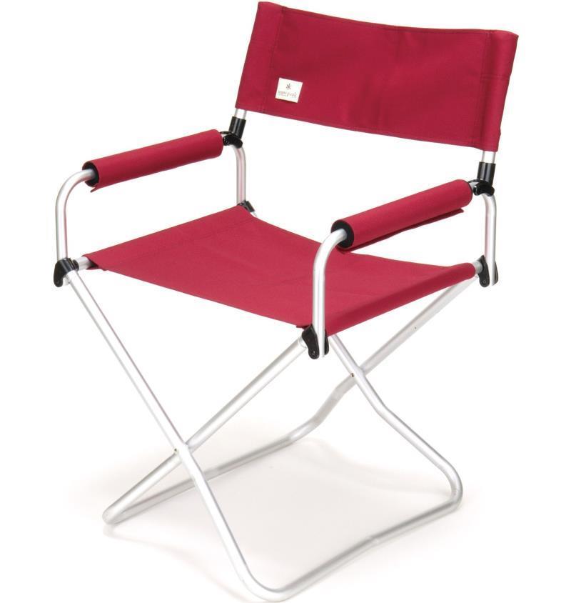 Folding Chair - red 1