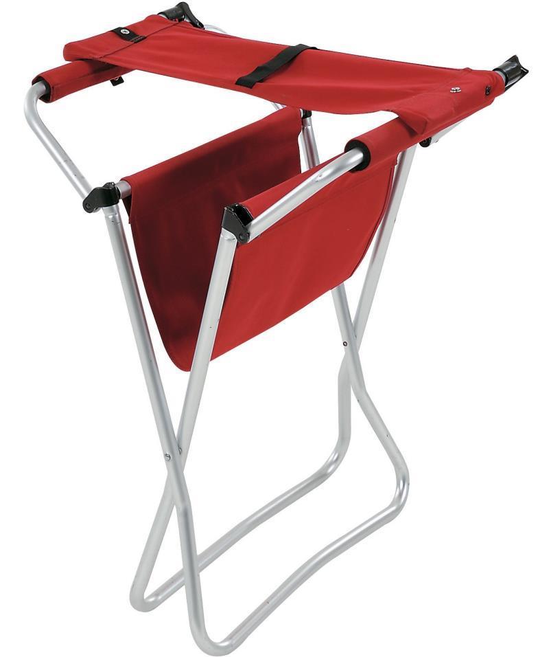 Folding Chair - red 1