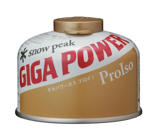 GigaPower Fuel 110 All Season IsoPro - not applicable 1