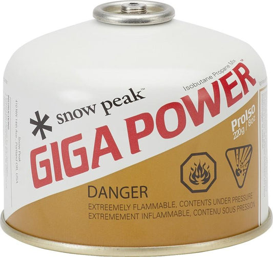 GigaPower Fuel 250 ProIso - not applicable 1