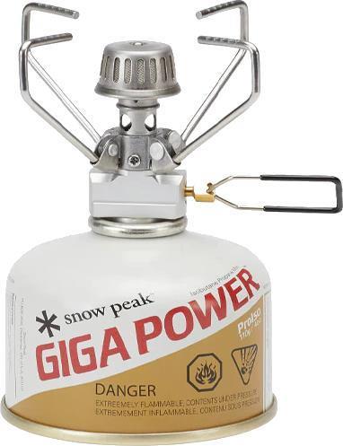 GigaPower Stove - Manual Renewed - Not Applicable 2