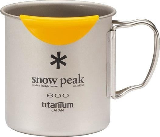 HotLips Titanium Mug - not applicable 1