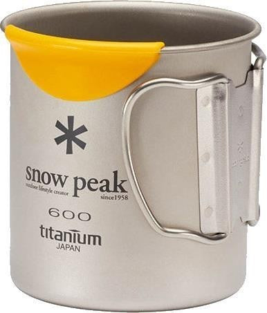 HotLips Titanium Mug - not applicable 1