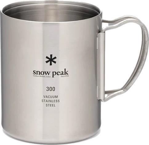Insulated Stainless Steel Mug 300 - Stainless 1