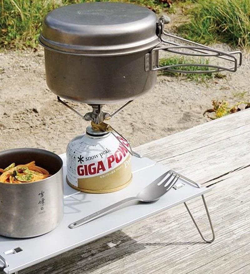 Multi Compact Cookset - Titanium - Not Applicable 4